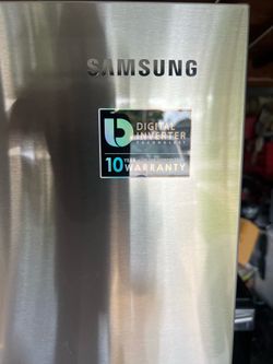 Samsung Stainless Steel Flex Zone Dual Twin Cooling Refrigerator