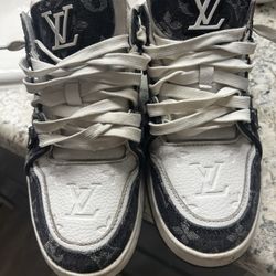 Louis Vuitton Trainers