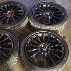 Mercedes Rims 19inch 