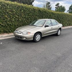 2003 Chevrolet Cavalier