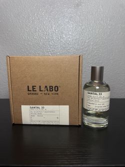 Le Labo Santal 33