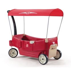 Step 2 All Around Wagon Brand New In Box 