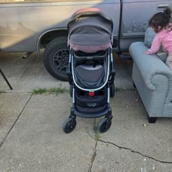 3 In 1 Graco Stroller