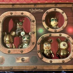 Disney Steampunk Park Vinylmation 