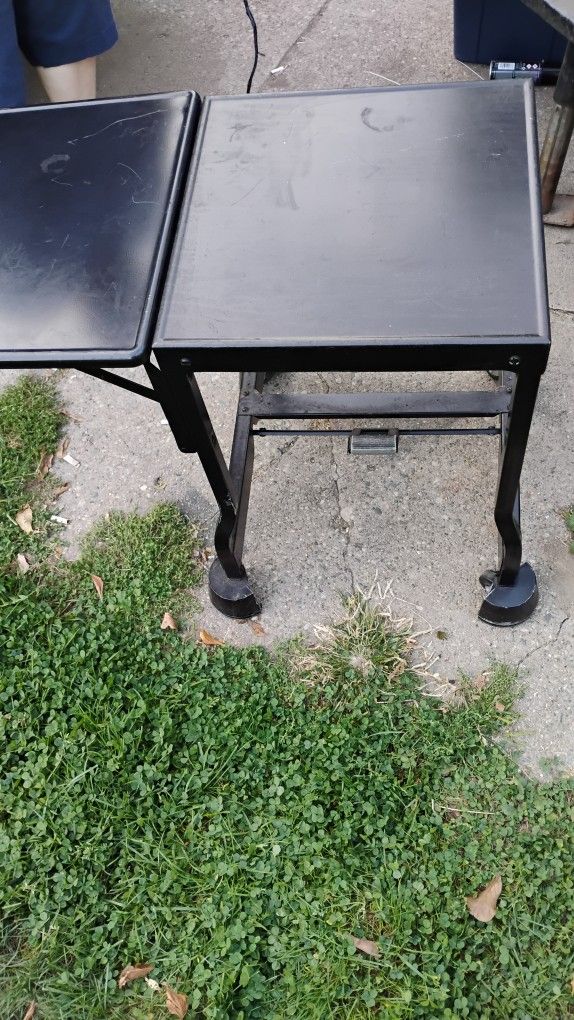 Vintage Typewriter Desk