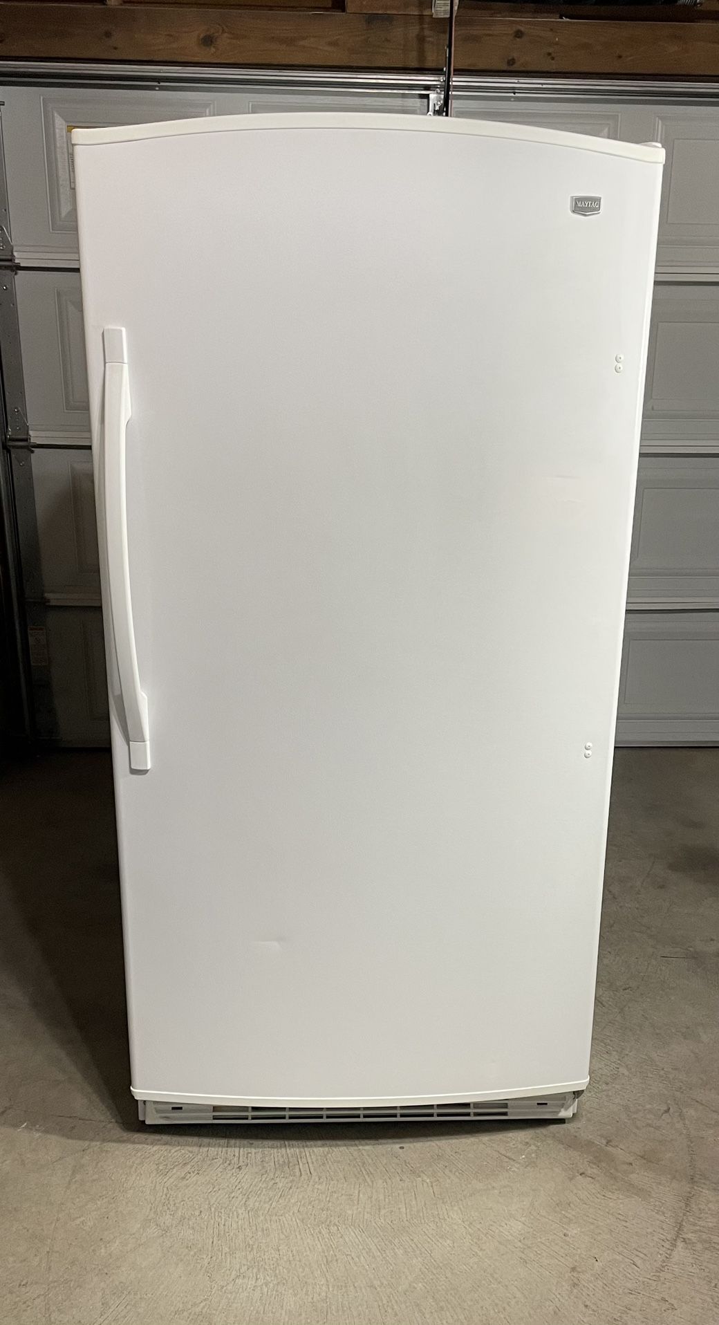 Maytag Frost Free Upright Freezer