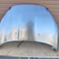 2013-2018 Ford C-Max Hood With Accessories OEM.