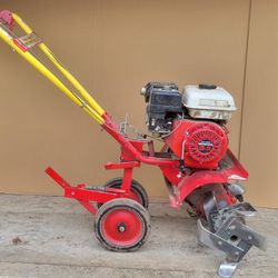 Yard Marvel Tiller