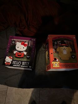 Inflatable decor
