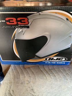 Motorcycle Helmet