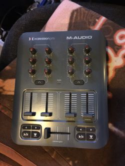 M-AUDIO Xsession pro mixer