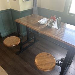 One of a Kind Table 