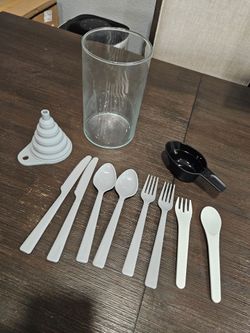 Assorted Kitchenware