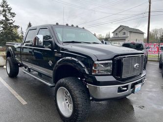 2005 Ford F-350