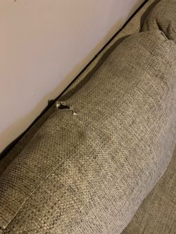 Sectional couch