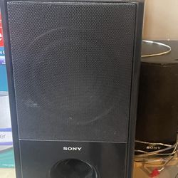 Sony Hone Theater System