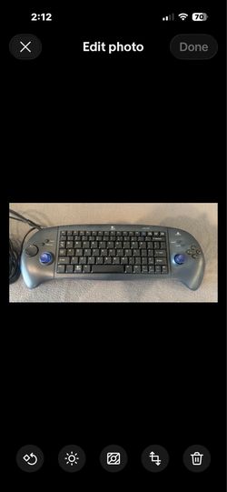 Logitech NetPlay Keyboard Controller (PlayStation 2)