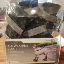Large Dog Boots 