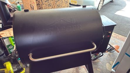 Traeger 780 pro smoker