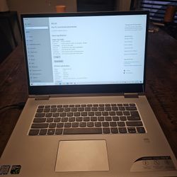 2 In 1 Foldable Laptop And Tablet