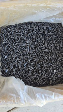 Self drilling screws