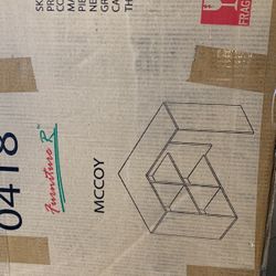 McCoy L Shape Desk 40”x47” Closeout Sale