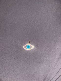 Eye charm