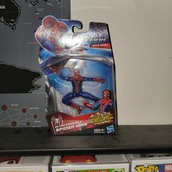 The Amazing Spiderman Action Figure