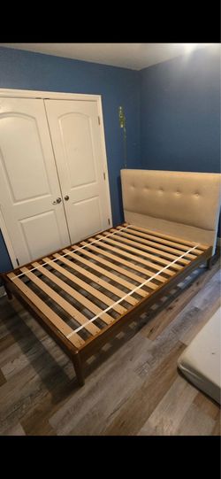 Full Size Bed Frame