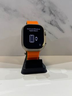 Apple Watch Ultra 2 49MM LTE Pre-owned