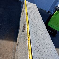 Tools Boxes Side Pick Up 