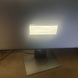 Dell Monitor 
