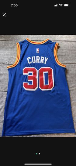 Curry jersey