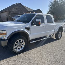 2008 Ford F-350