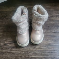 Cozy Toddler Boot 6T
