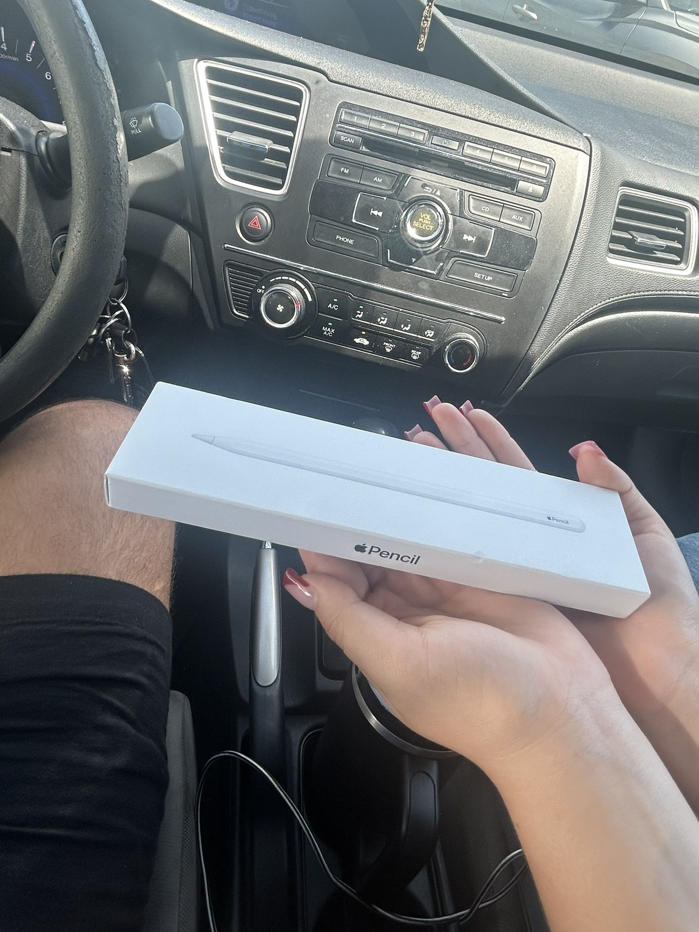 Apple Pencil 2nd Generation