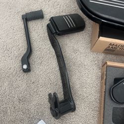 Harley Davidson Break Arm And Pedal