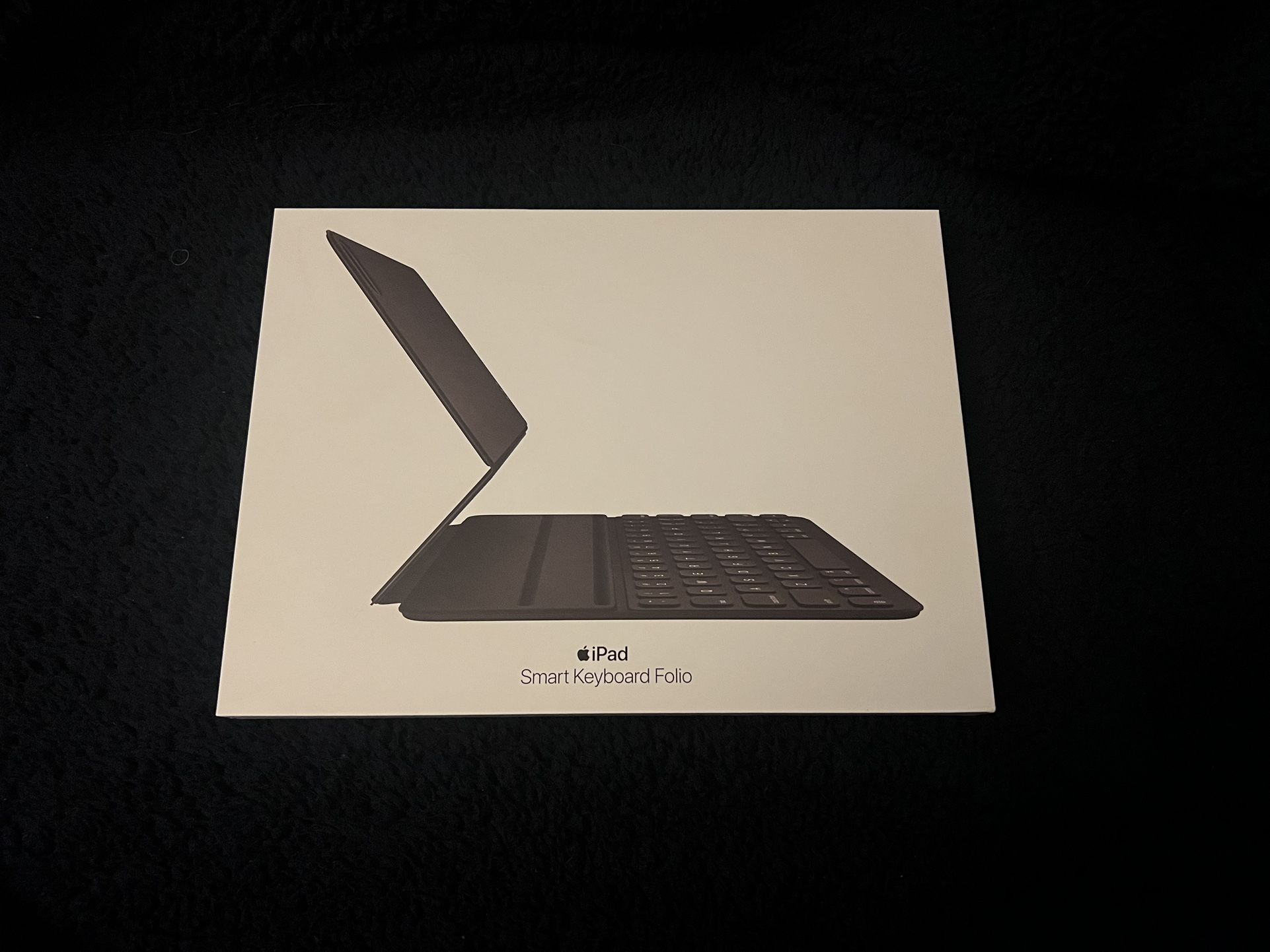 iPad Smart Keyboard Folio