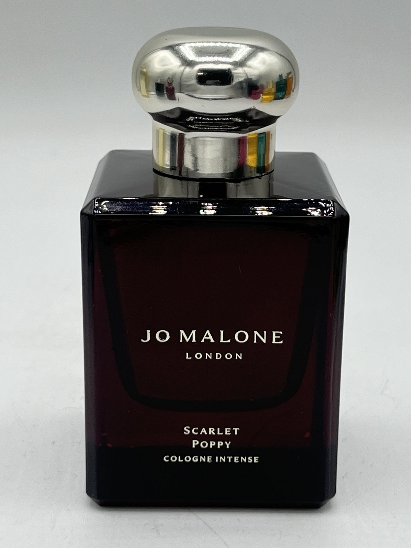 Jo Malone London Scarlet Poppy Intense 1.7 Fl. oz. 50 MI. New W/O Box Authentic.
