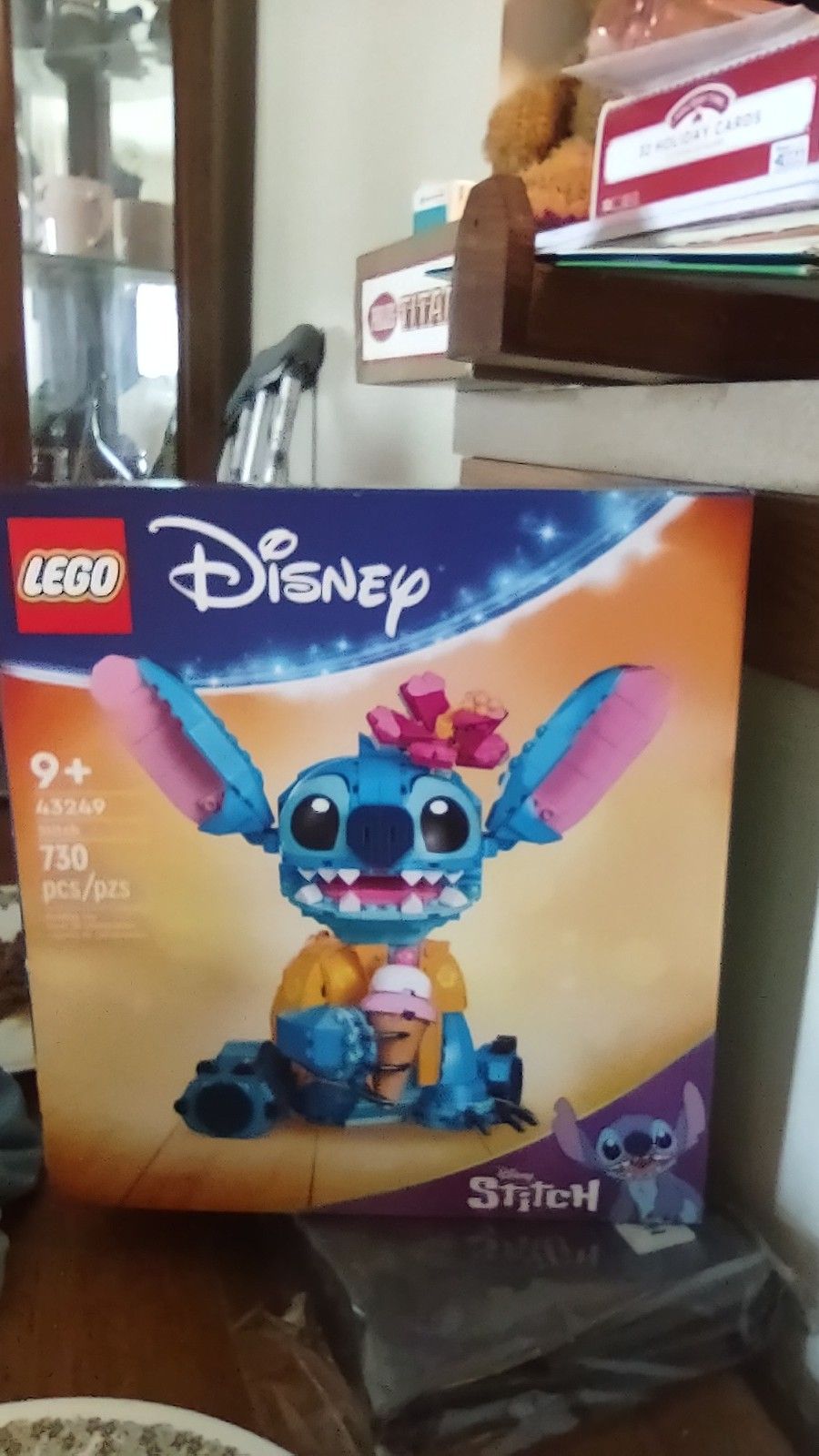 Legos Disney Stitch