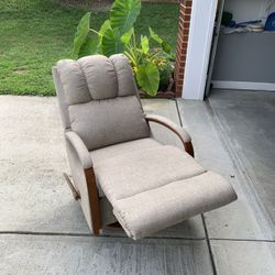 Reclining Couch Chair