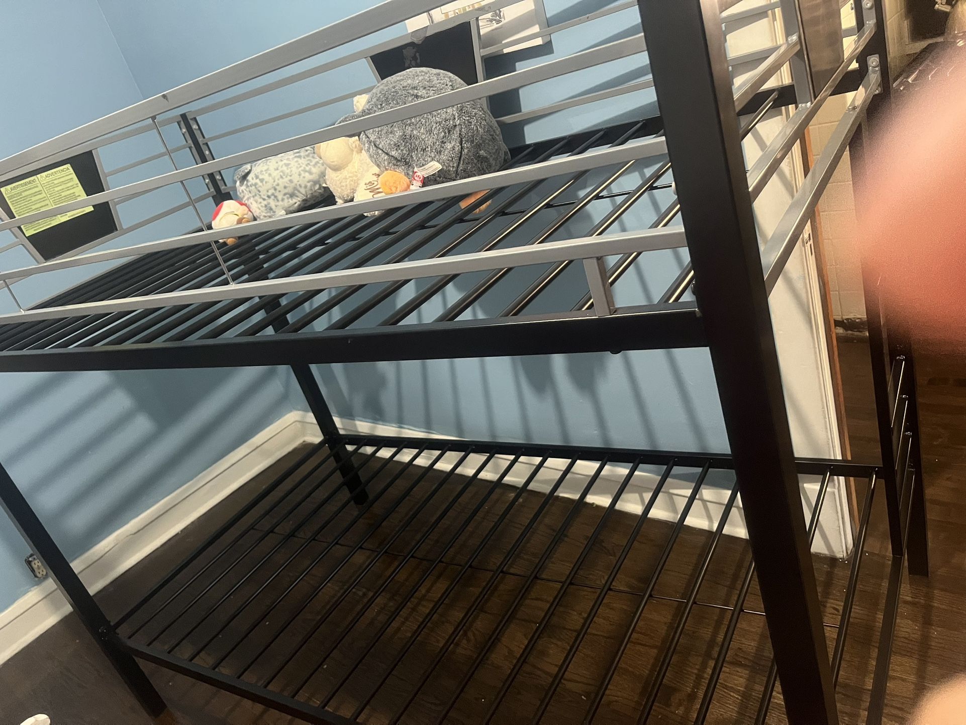 Bunk bed