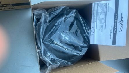 EVL 6.5 skar audio