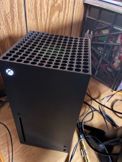 Xbox series X