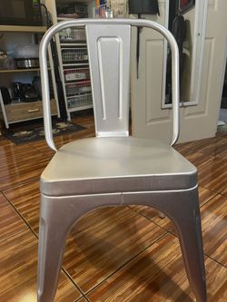 Aluminum Chair 