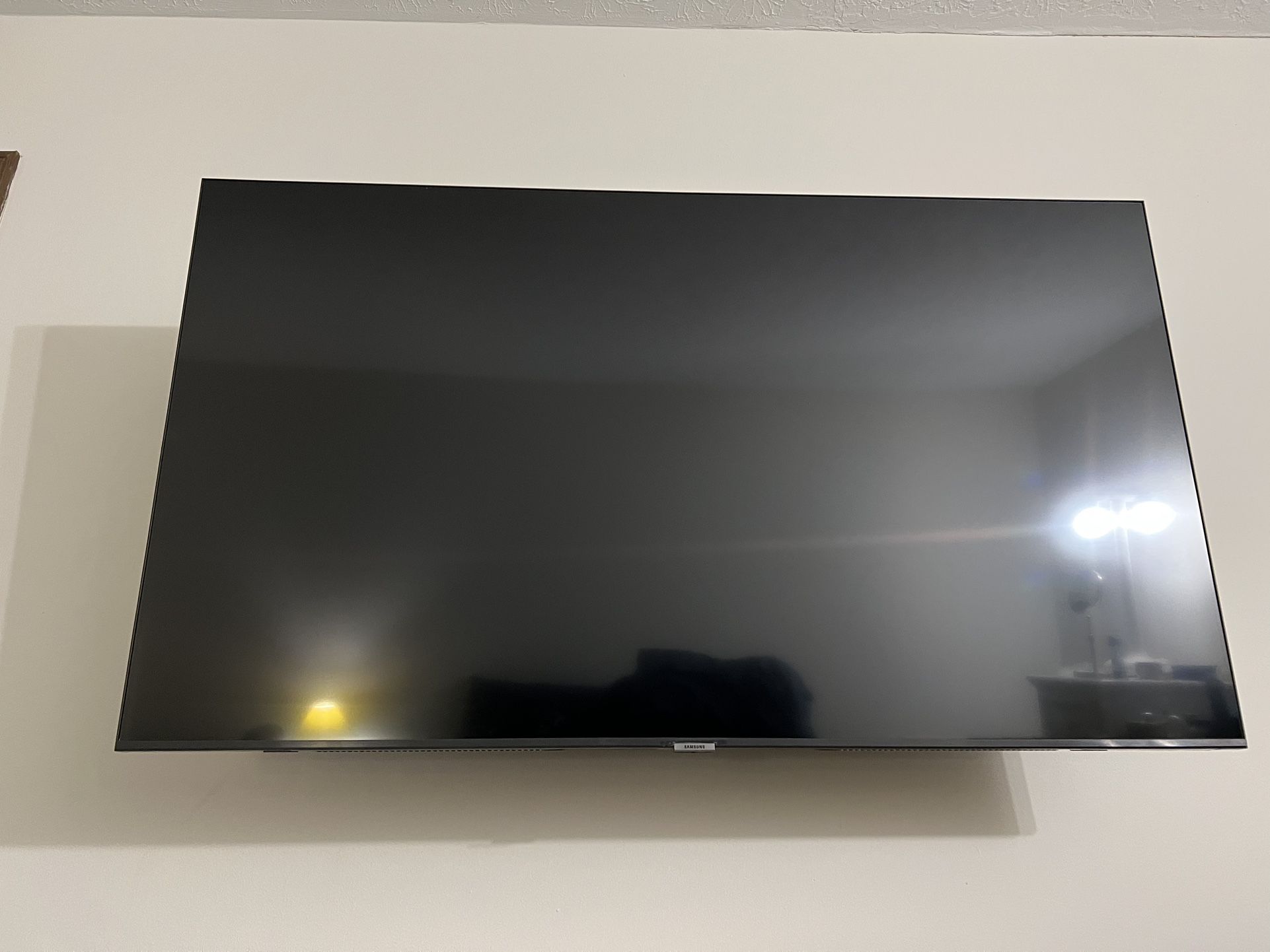 Tv Samsumg 55 Inches With Base 