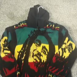 Bob Marley Hoodie 
