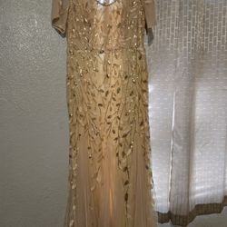 Fancy Long Dress
