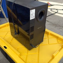 Bass For Samsung Sound Bar