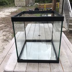 30 gal Aquarium 